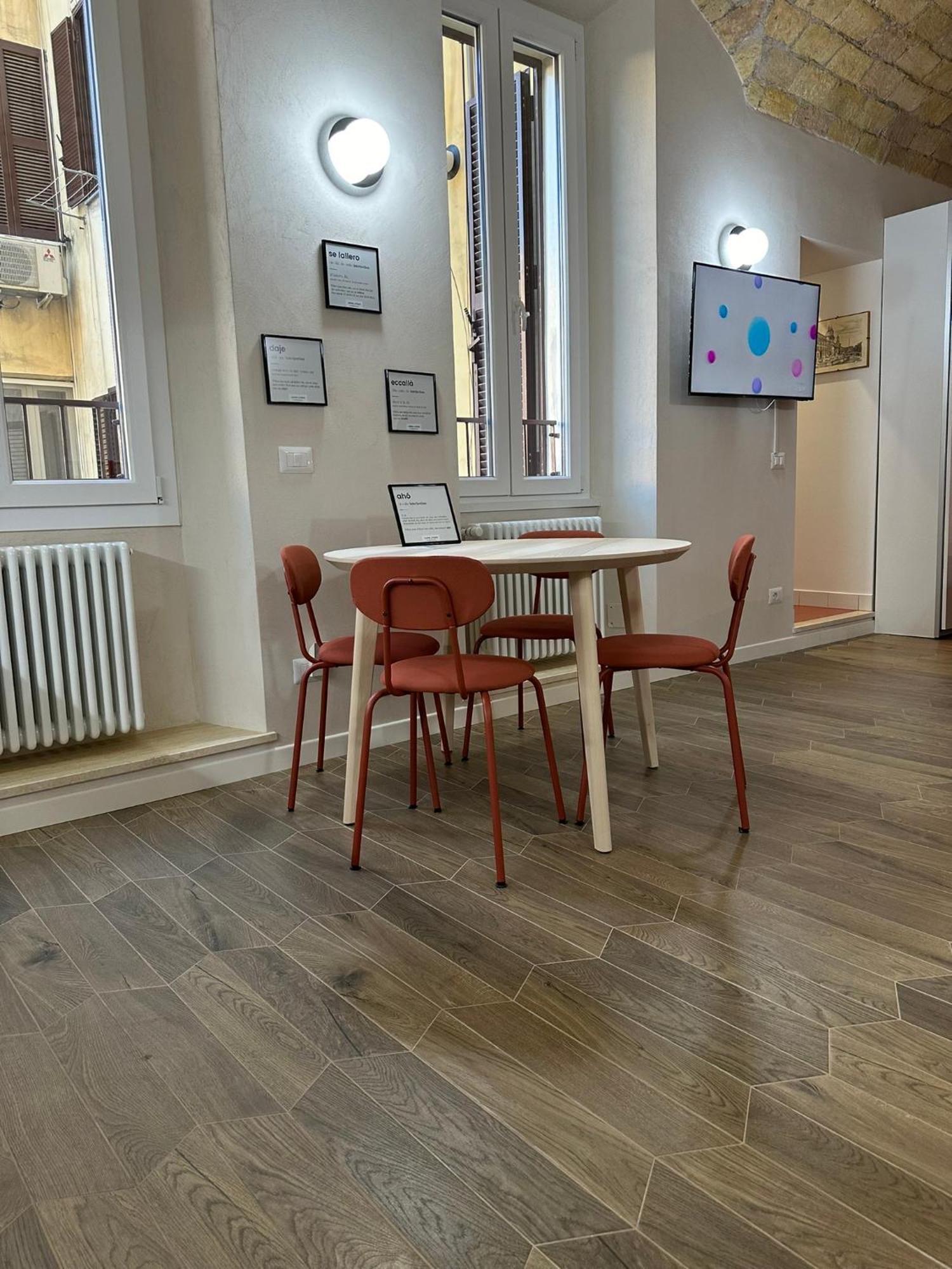Santamaura Vatican Apartment Roma Dış mekan fotoğraf