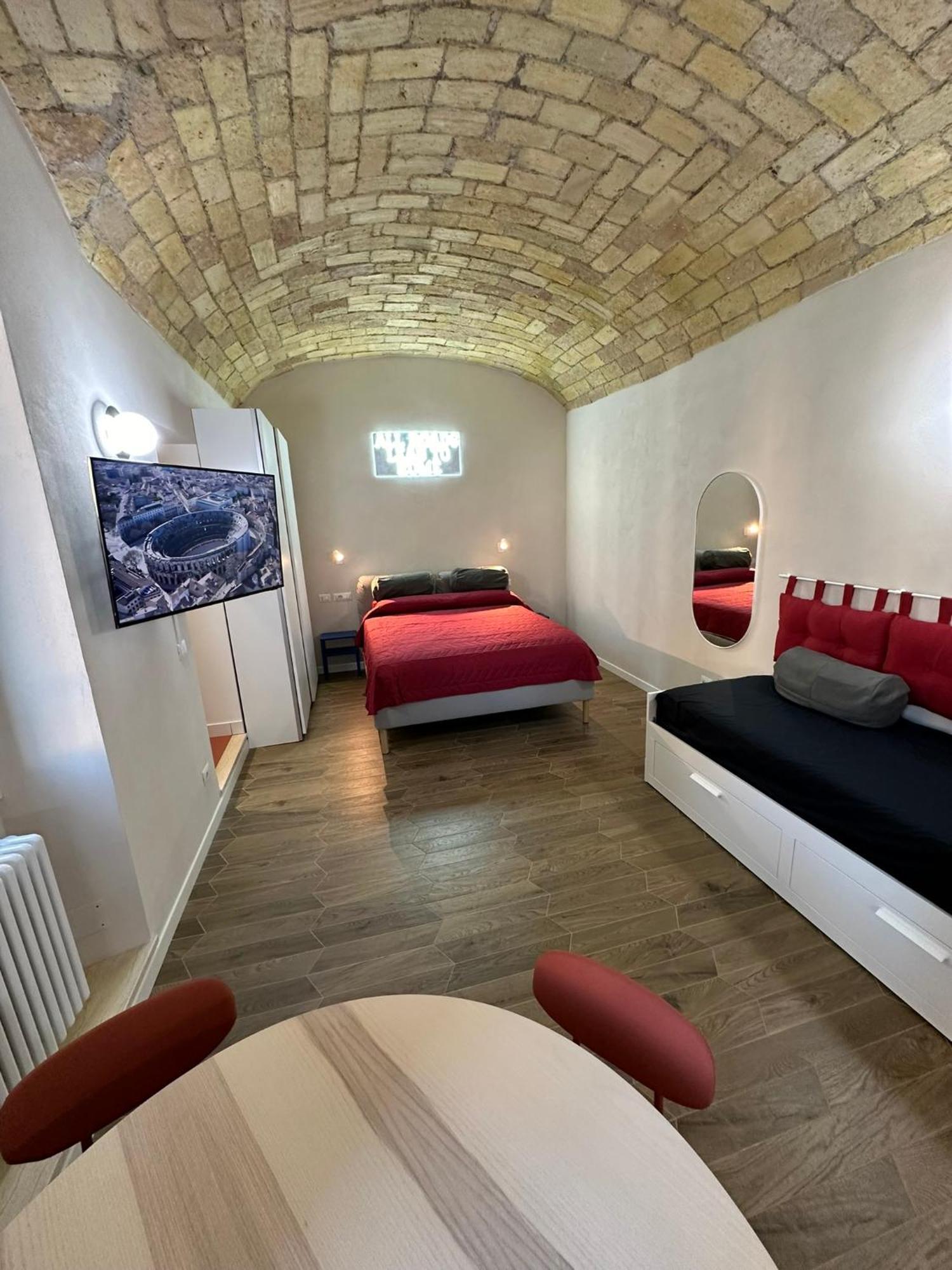 Santamaura Vatican Apartment Roma Dış mekan fotoğraf
