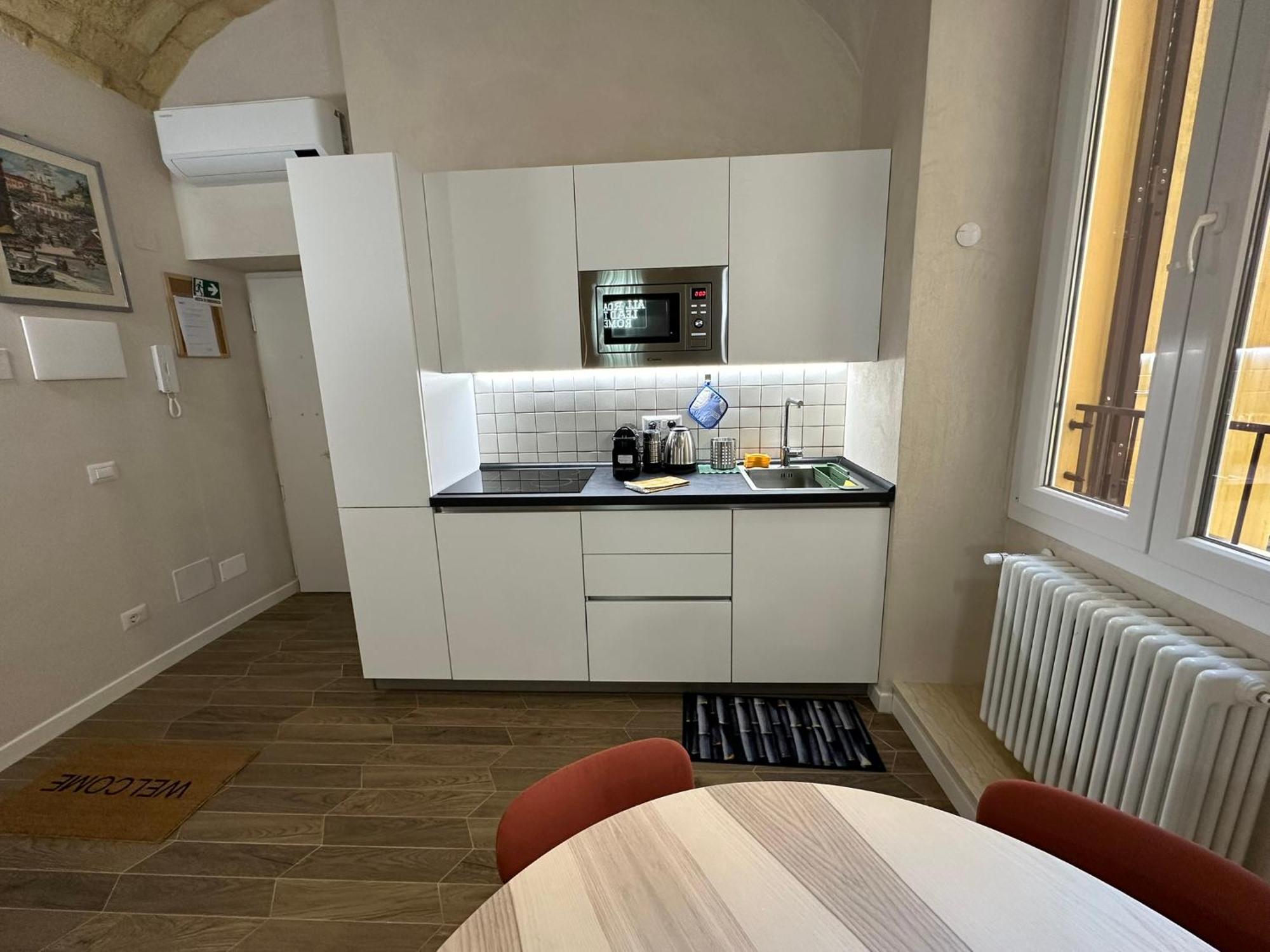 Santamaura Vatican Apartment Roma Dış mekan fotoğraf