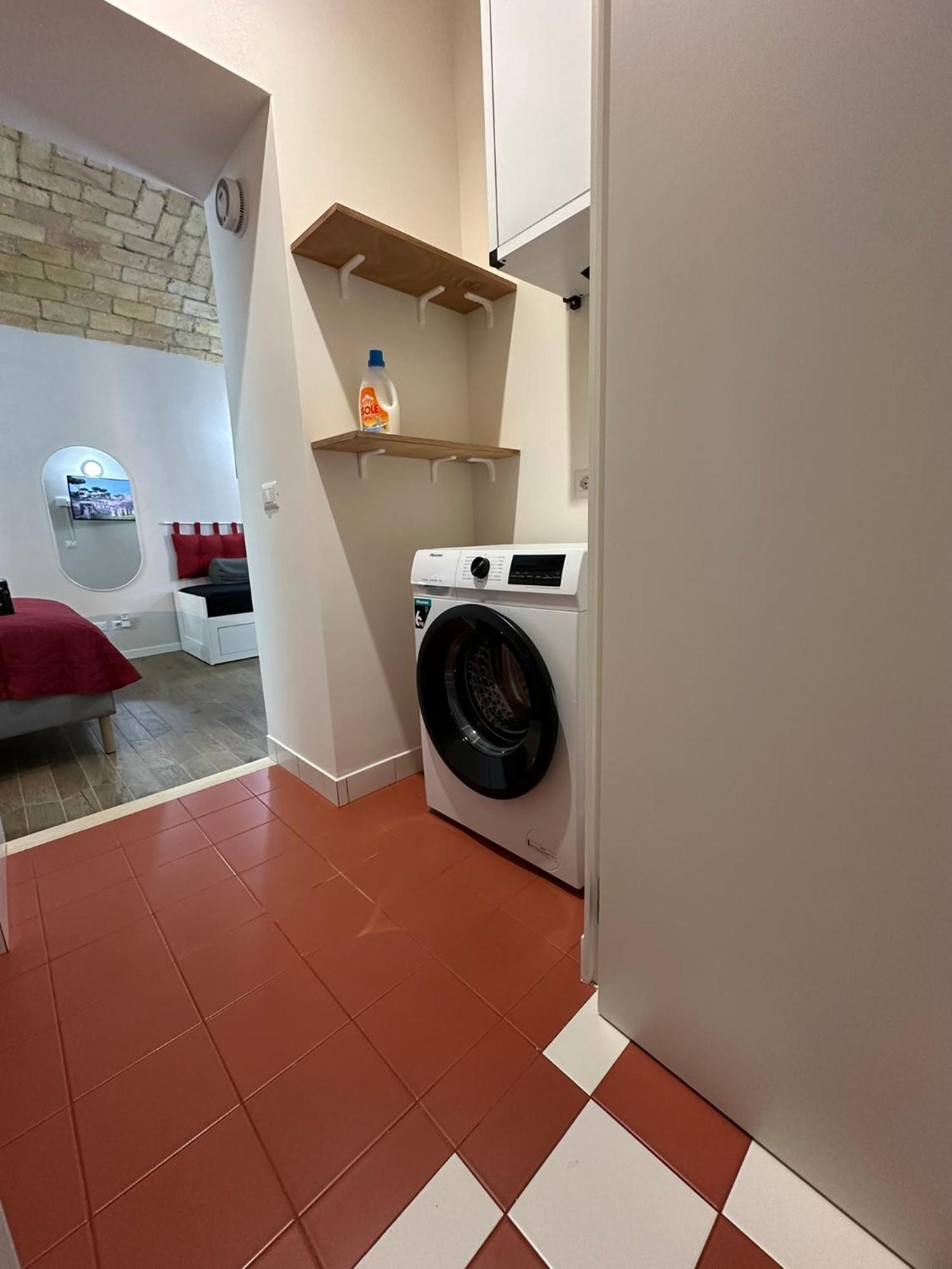 Santamaura Vatican Apartment Roma Dış mekan fotoğraf