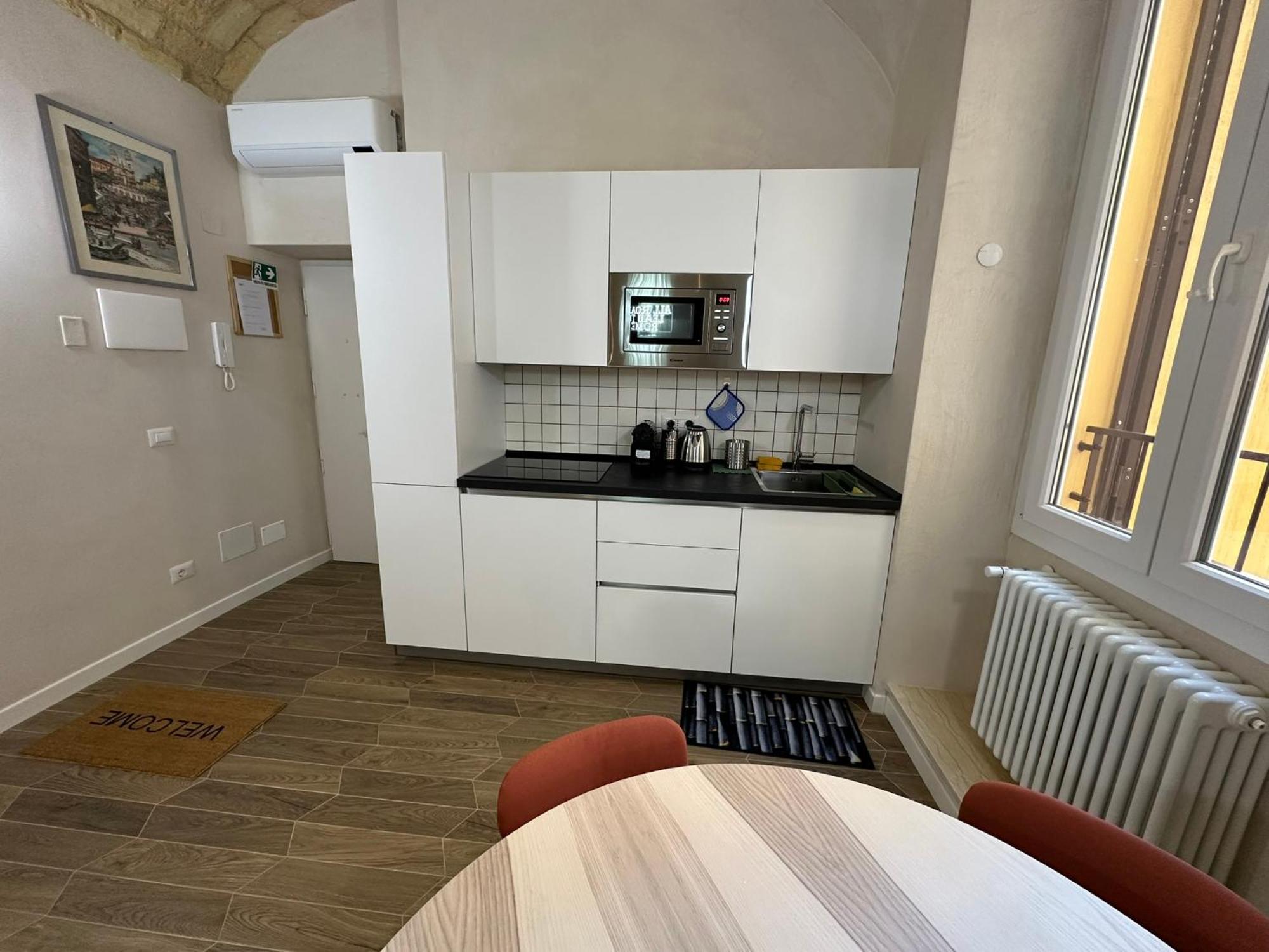 Santamaura Vatican Apartment Roma Dış mekan fotoğraf