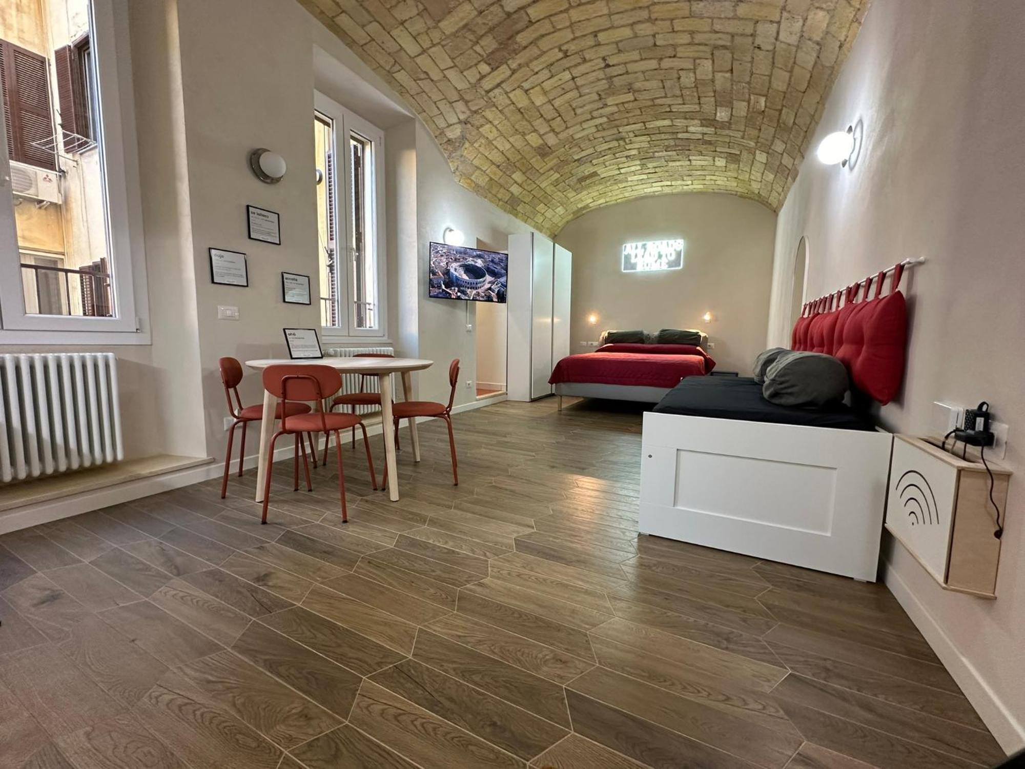 Santamaura Vatican Apartment Roma Dış mekan fotoğraf