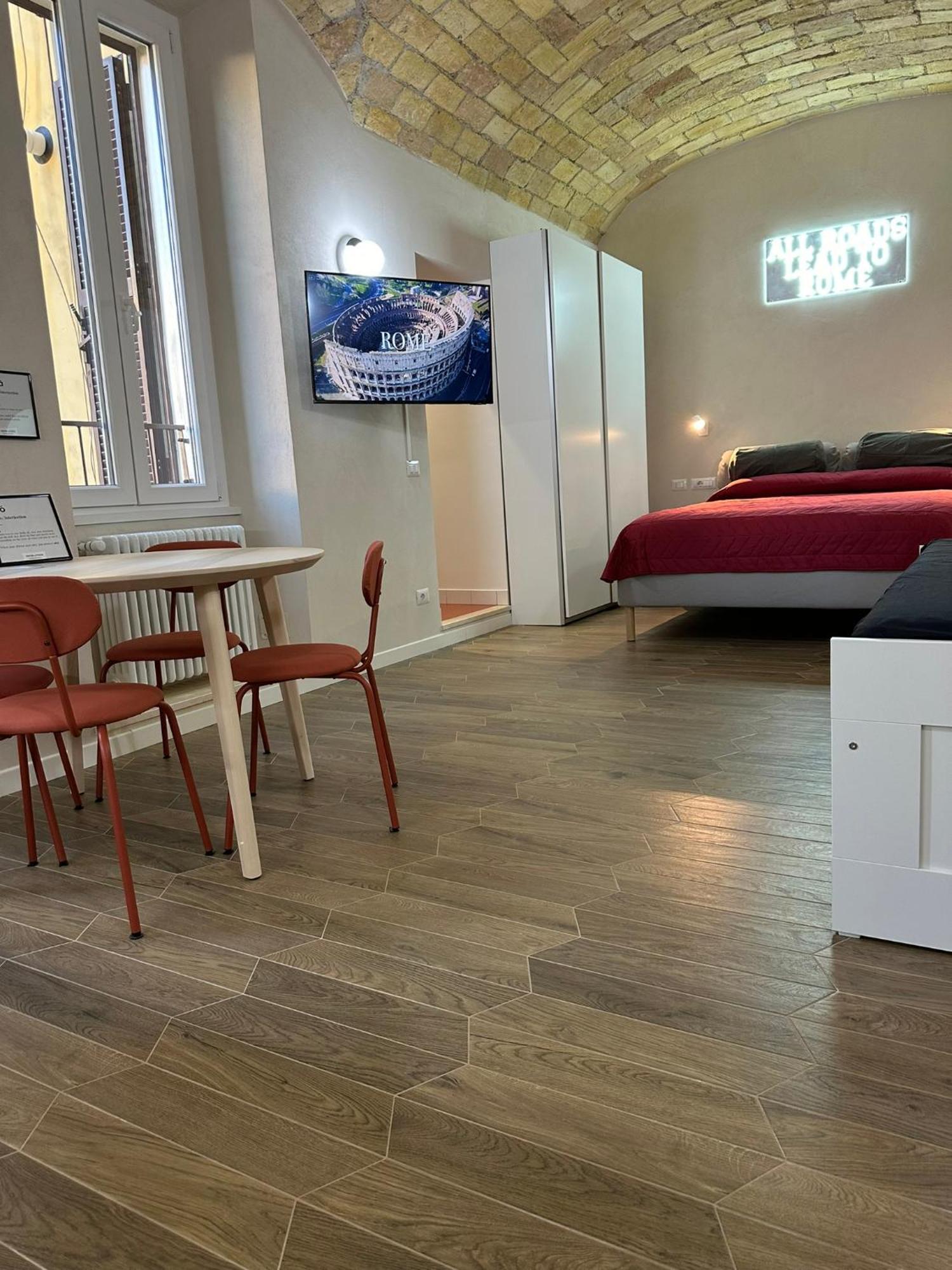 Santamaura Vatican Apartment Roma Dış mekan fotoğraf